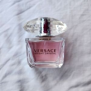 Versace Bright Crystal perfume. 3.0 Oz